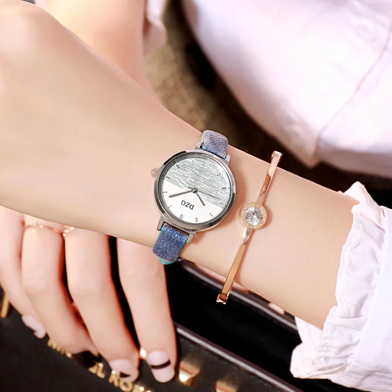 Женские повседневные кожаные кварцевые часы Relogio Feminino Montre Femme Zegarek Damski Horloges Vrouwen
