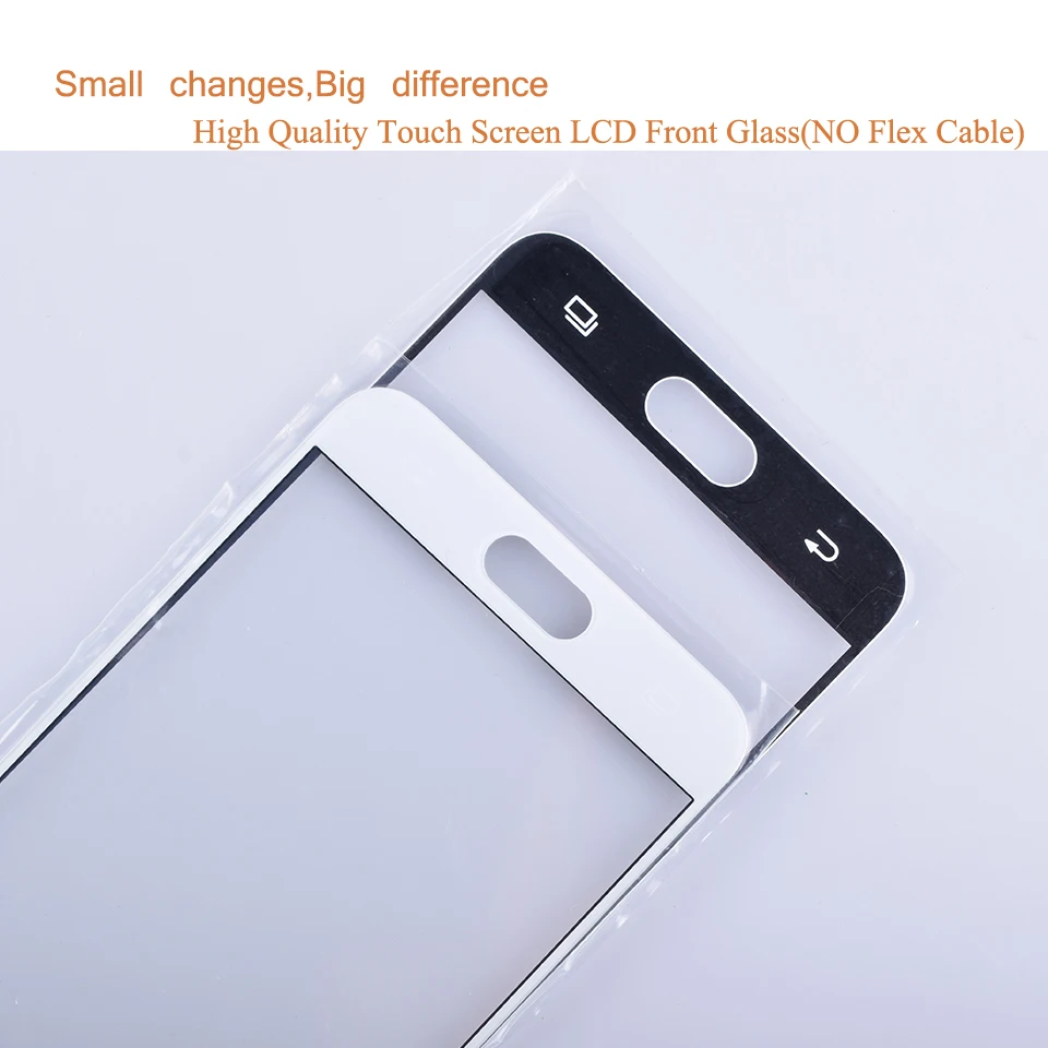 Для Samsung Galaxy C5 Pro C5010 SM-C5010 сенсорный экран Передний со стеклянной панелью Внешний