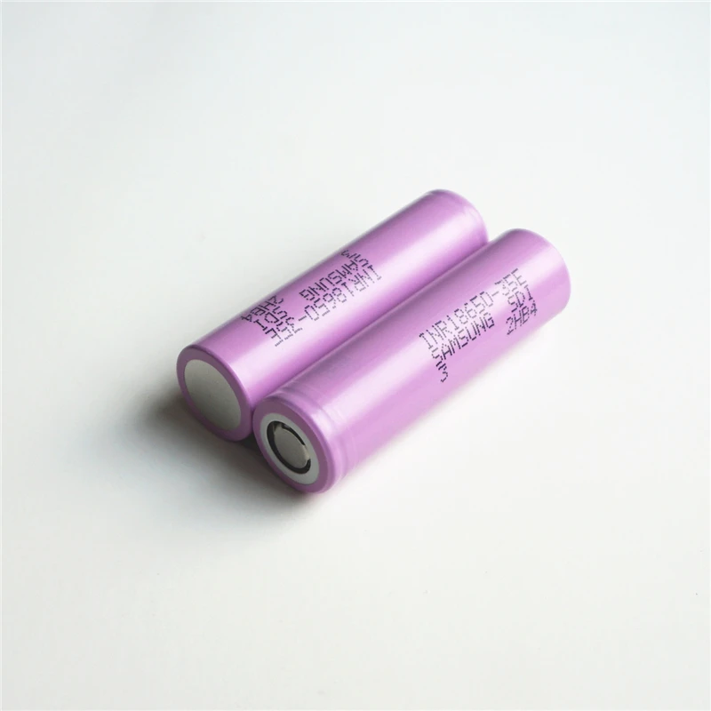 Новейшая модель; для SAMSUNG INR18650-35e 3500 мА/ч, 25A 3,6 V 3,7 V li-ion аккумулятор Батарея сотовый телефон для электронной сигареты/почтовой службой E-инструменты для источника питания