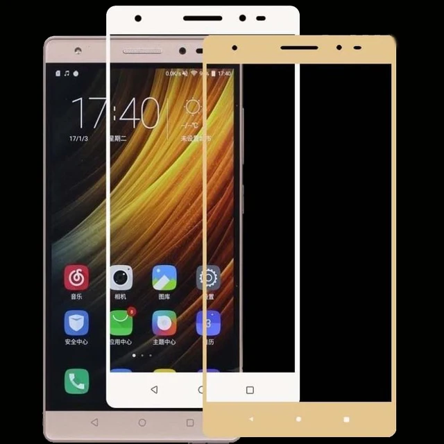Для Lenovo PHAB 2 Plus закаленное стекло 9H 3D полное покрытие экрана Взрывозащищенная