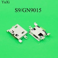 yuxi best price 5 pin micro usb jack charge socket for lenovo s720 a298t s890 s880 p700 a710e s6000f s6000