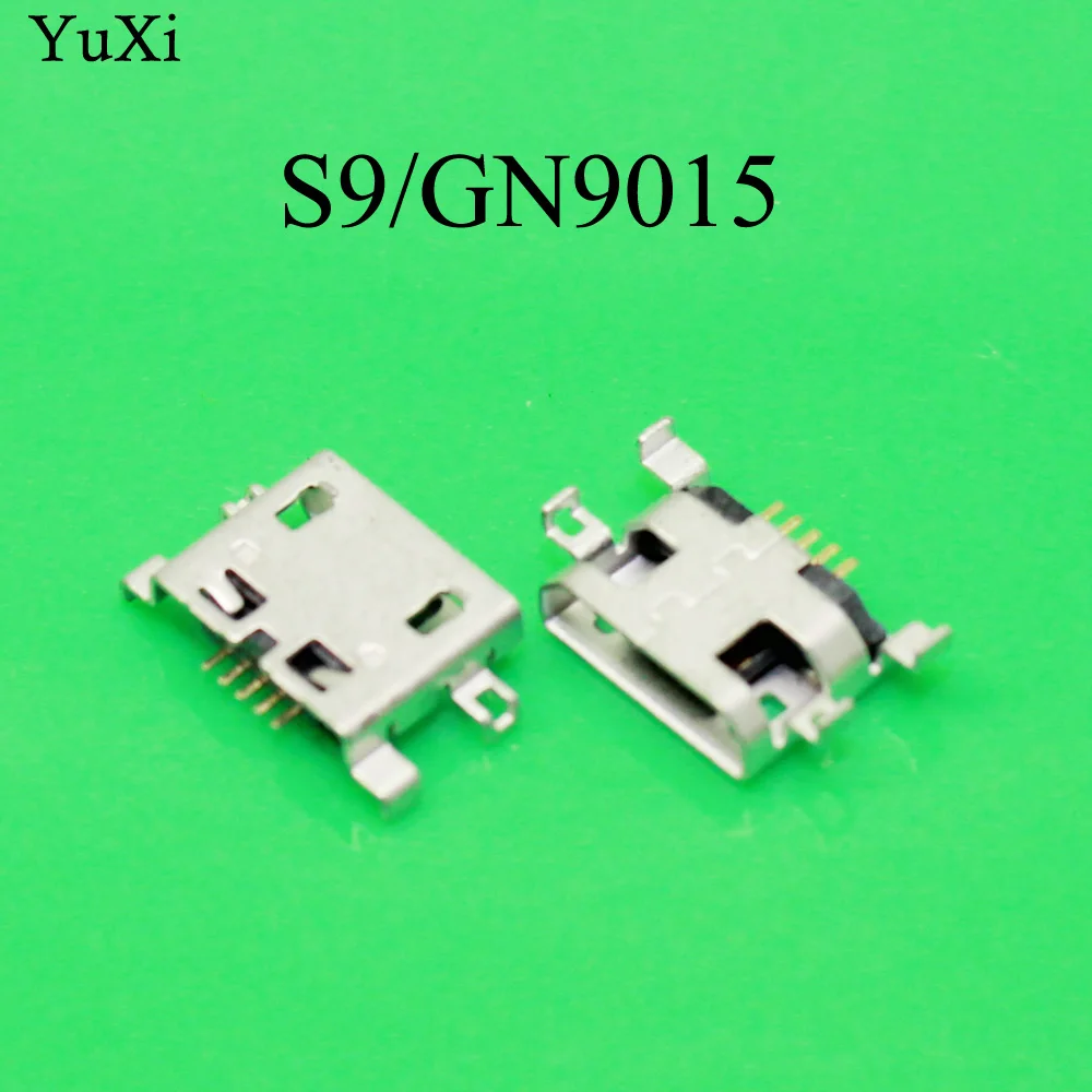 5 контактный разъем Micro usb YuXi по лучшей цене зарядная розетка для Lenovo S720 A298T S890 S880 P700