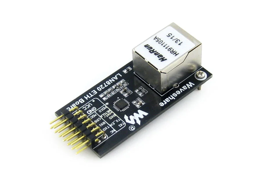 High performance LAN8720 Ethernet Board 10/100 Physical Layer Transceiver Module Embedded Web Server | Компьютеры и офис