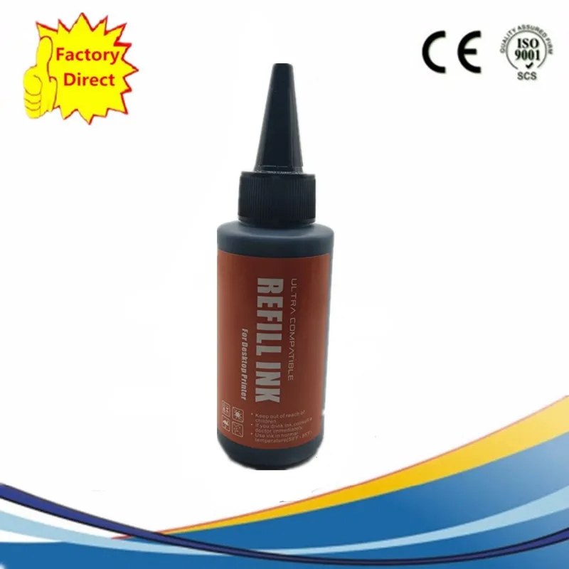 Высококачественные универсальные чернила для струйного принтера|dye ink|universal refill