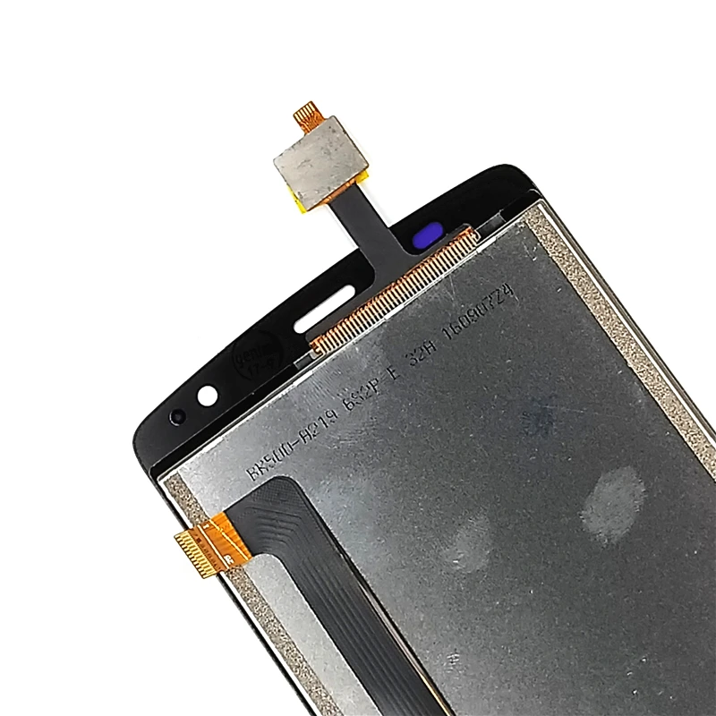 Для ZTE Blade L5 ЖК дисплей с кодирующий преобразователь сенсорного экрана в сборе
