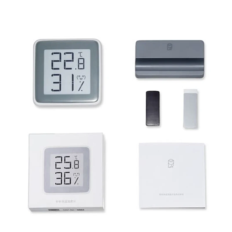 термометр-гигрометр xiaomi miaomiaoce mho-c401. метеостанция xiaomi temperature. метеостанция xiaomi mijia temperature and humidity electronic watch.