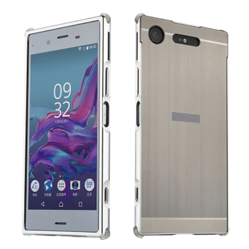 Новый для SONY XZ1 компактный мобильный телефон защитная крышка корпуса XZ1C