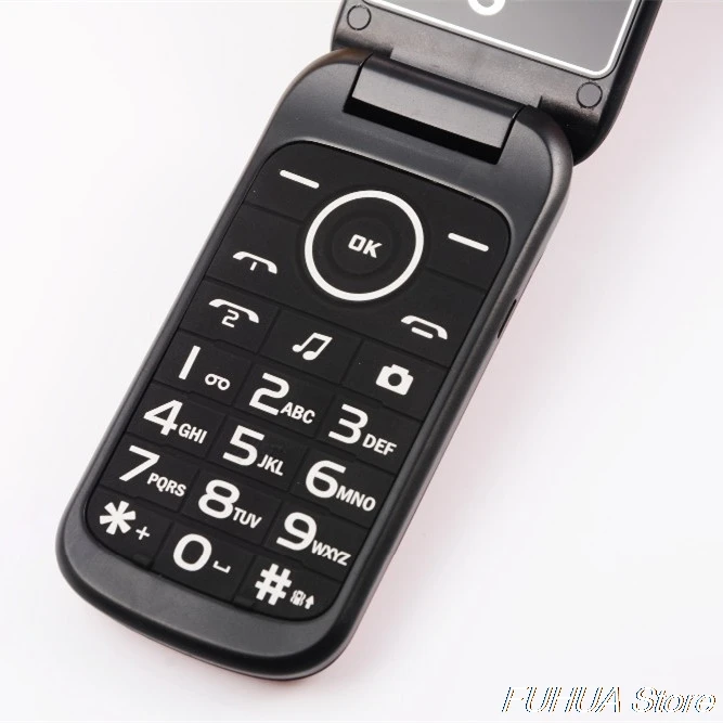 Оригинальный TKEXUN E1190A мобильный телефон с двумя sim картами Bluetooth FM MP3 Vedio дешевый