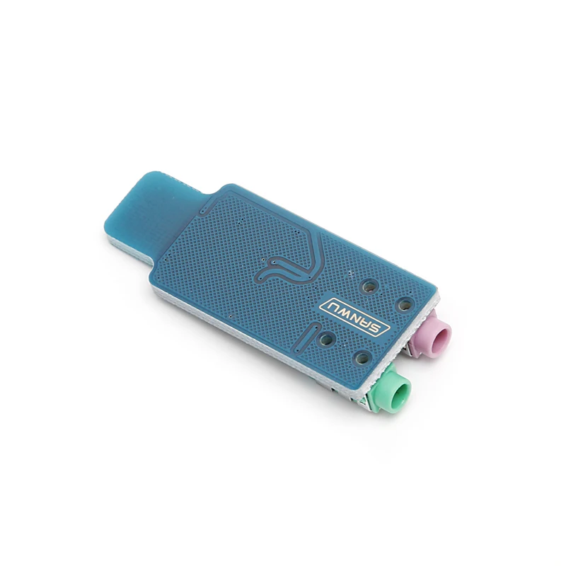 Внешняя звуковая карта CM108 USB-накопитель для ноутбука компьютера | Компьютеры и