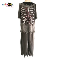 boys zombie costume kids ghost halloween costumes child scary bloody skeleton party cosplay fancy dress outfits clothing