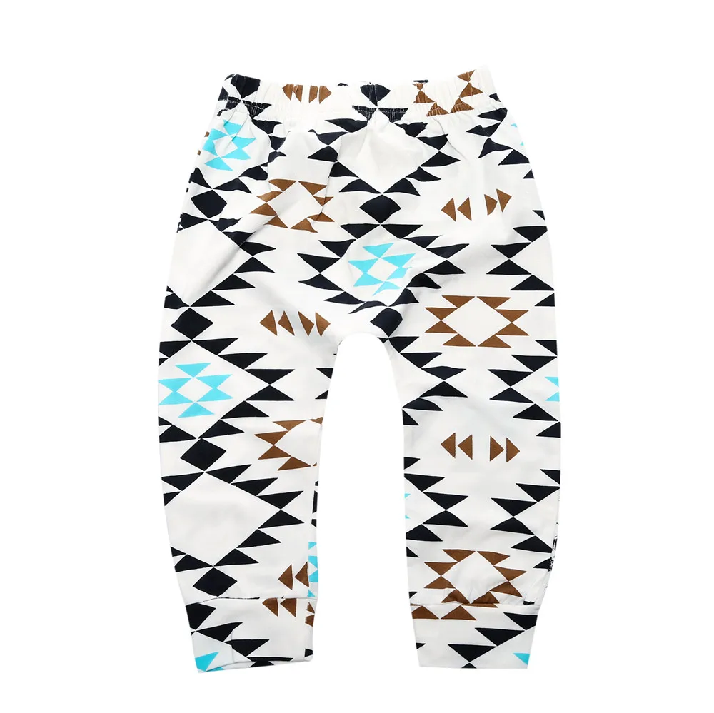 Длинные штаны для маленьких детей милая одежда с пандой малышей 12 мес. 3 лет