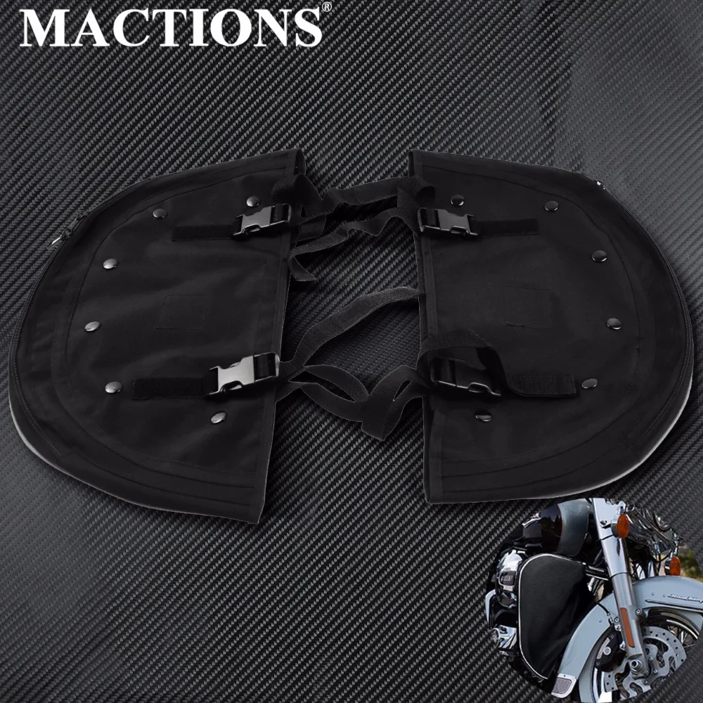Мотоциклетные мягкие Понижающие гетры для Harley Softail FLSTC модели полных мальчиков