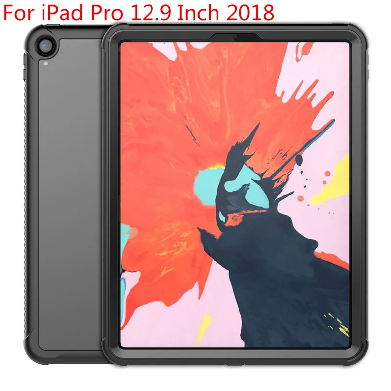 Для iPad Pro 11 дюймов 2018 чехол для планшета защита на 360 градусов пылезащитный