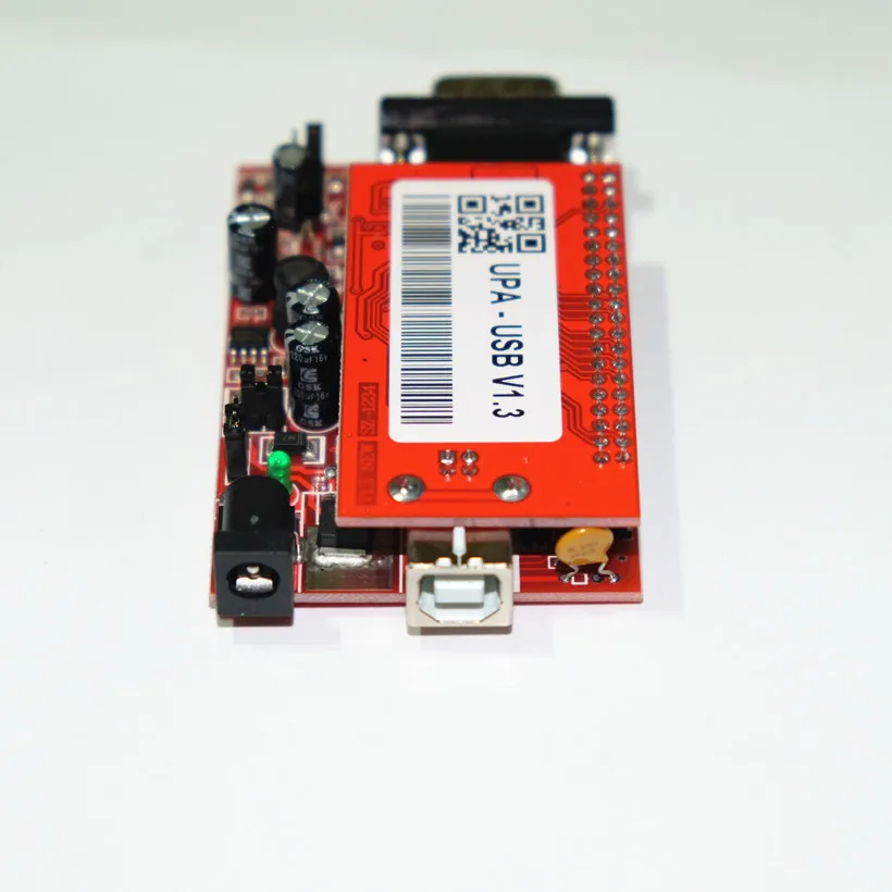 A+++ Качество УПА USB ПРОГРАММАТОР упа USB 1,3 Полные Адаптеры УПА USB V1.3 ЭБУ чип Тюнинг цена