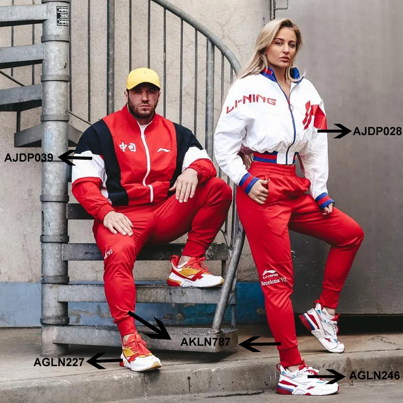 Li Ning PFW/женские R I 001 трендовая обувь удобная спортивная с подкладкой кроссовки