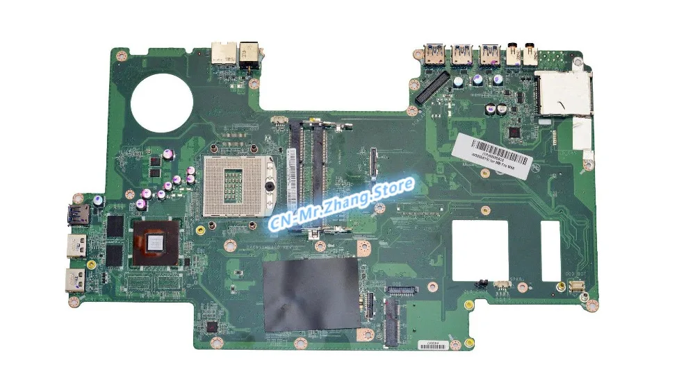 

SHELI FOR Lenovo A730 AIO Laptop Motherboard 90005816 DA0WY1MB8G0 DDR3