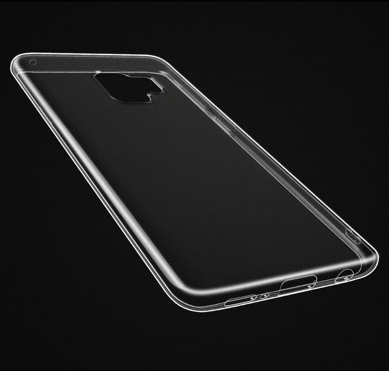 Прозрачный мягкий чехол из ТПУ для Samsung Galaxy J3 J5 J7 2015 2017 A5 A7 2016 S4 S3 S5 S6 S7 edge S8 S9 S10 S20 Plus