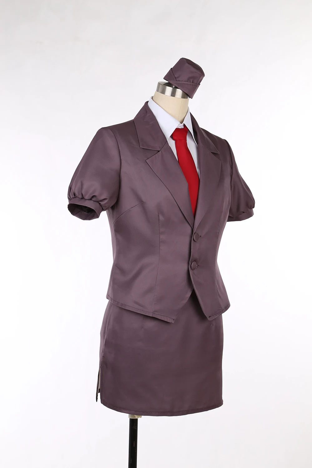 Satsuriku No Tenshi Catherine Ward Cosplay Costume - Angels of Death Custom-made Outfit image 4