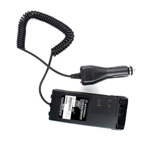 5 шт. автомобильный Радио батарея Eliminator + Адаптер для MOTOROLA Walkie Talkie GP328 GP339 GP340 MTX850 HT750 Walkie Talkie