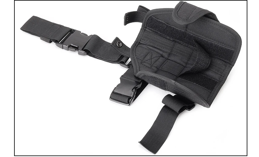 Тактический охотничий пистолет бедренная кобура Glock Drop Leg кобура Военный Пистолет Чехол Glock 17 19 31 32 самый пистолет