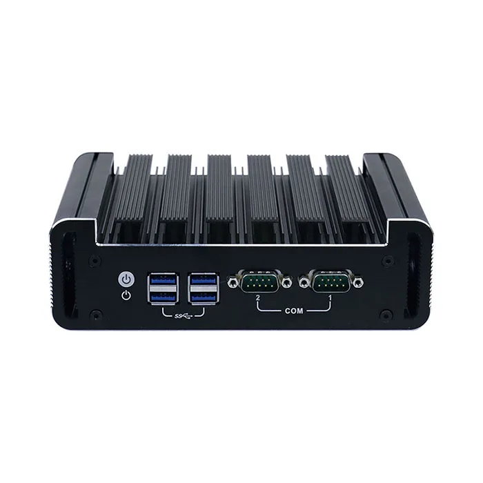 Eglobal NUC 2 Gigabit LAN Мини ПК Intel Core i5 6200U i3 6100U DDR4 Pfsense маршрутизатор COM AES-NI DP HDMI Linux сетевой