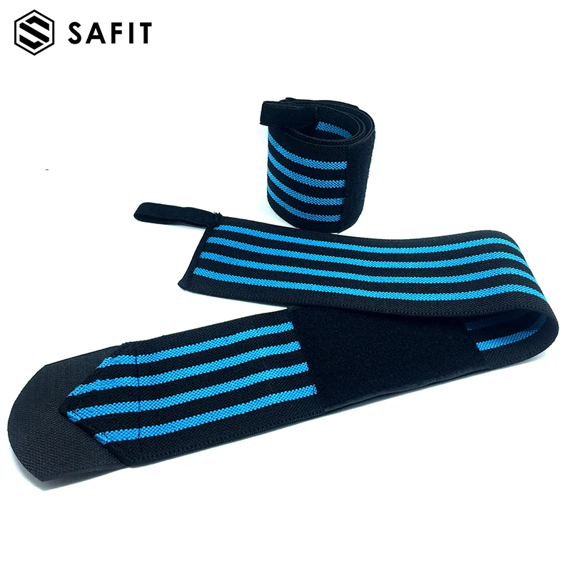 SaFit наручный бандаж поддержка для тяжелой атлетики тренировочная силовая