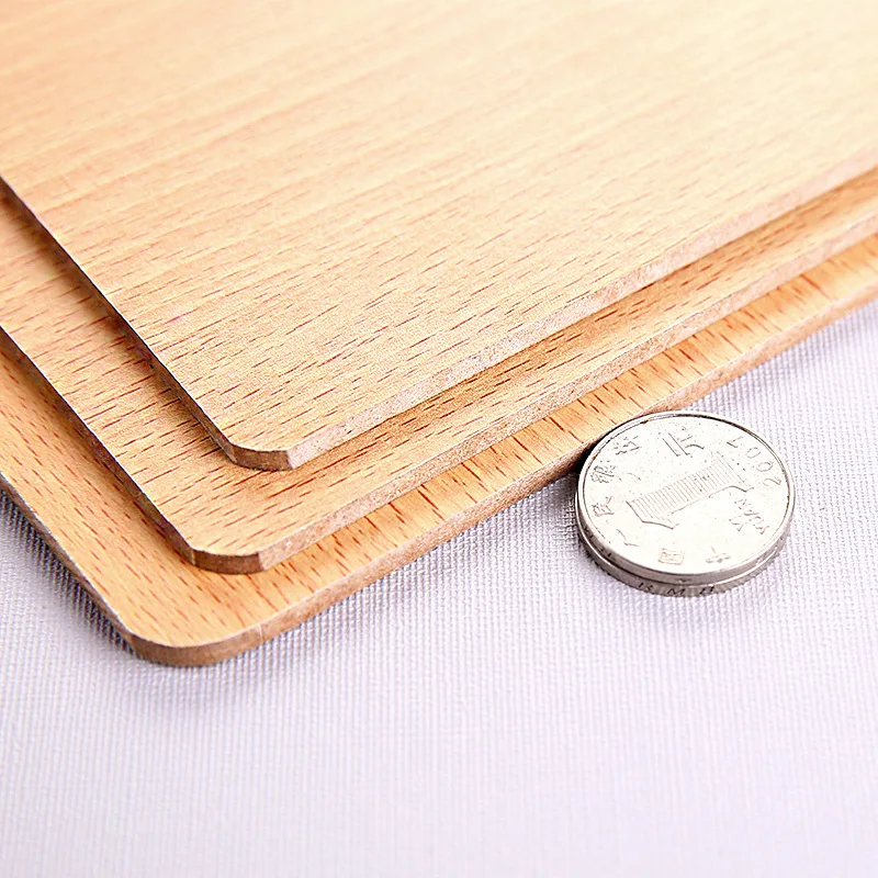 

Wooden Clipboard A4 Wood Writing Pad Document File Folder A4 16K 32K