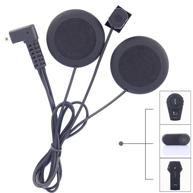 Freedconn мягкий микрофон костюм для FDC-VB TCOM-VB мотоциклетный Bluetooth шлем гарнитура Mic M2 |