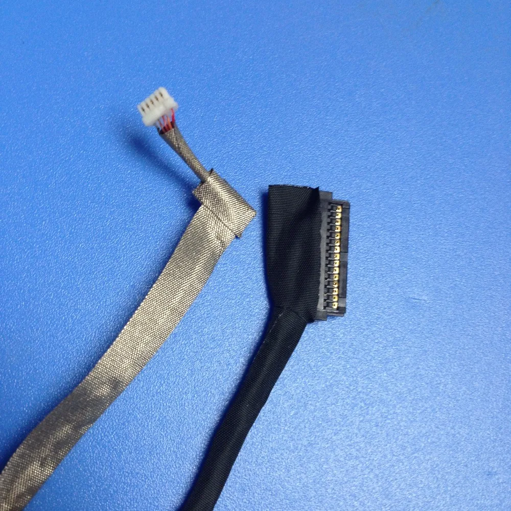 Новый бренд LVDS видеокабель для Lenovo G460 G465 G460EX Z460 Z460A Z465 P/N DC02000ZM10 | Компьютеры и офис