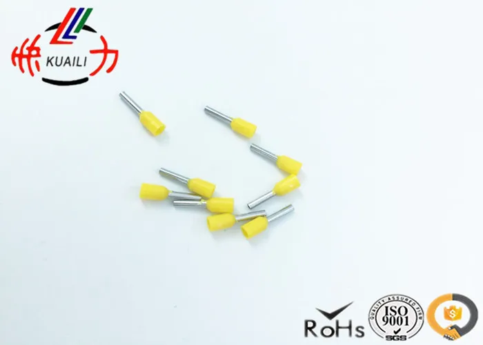 1000 шт. изолированные концевые клеммы для шнура проводной разъем E1008 AWG 22 20 18 размер