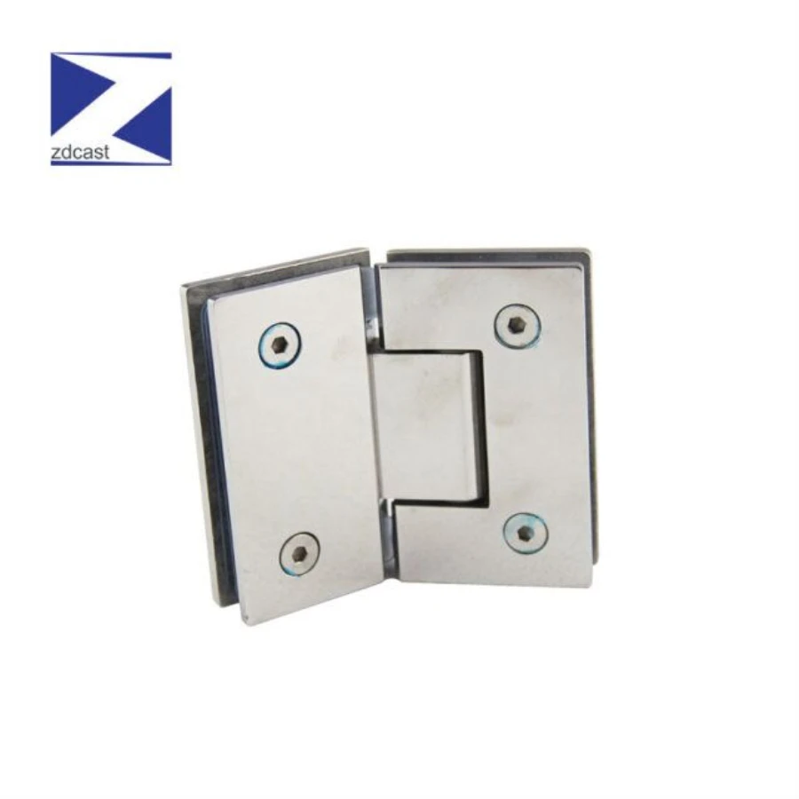 135 Degree Glass To Wall Hinge Stainless Steel 316 Shower | Обустройство дома