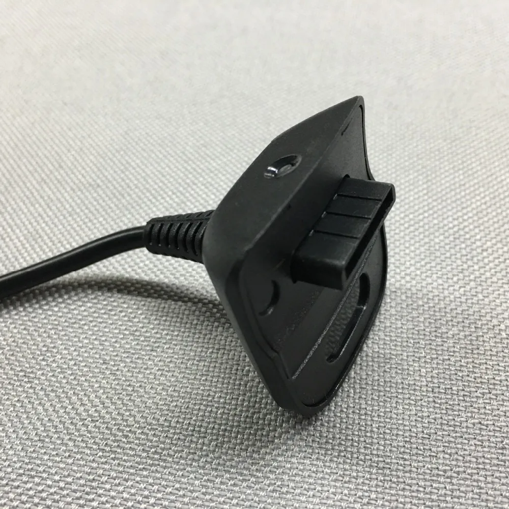 USB зарядное устройство FZQWEG 3600 мАч перезаряжаемый кабель для контроллера Xbox 360 |