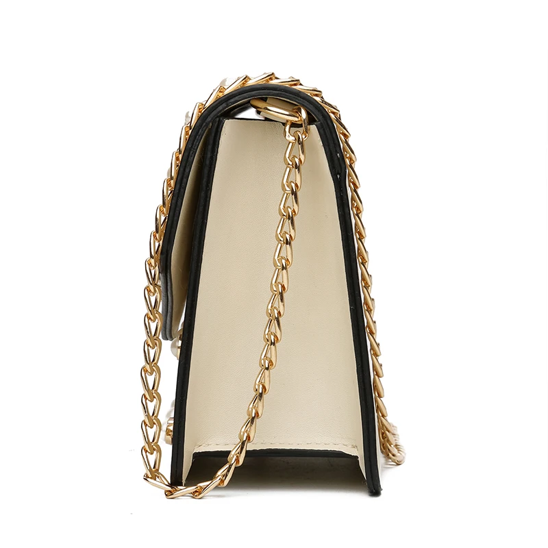 SA сумки для женщин 2018 роскошные стразы Сумочка с Пчелой сумочка маленькая цепь