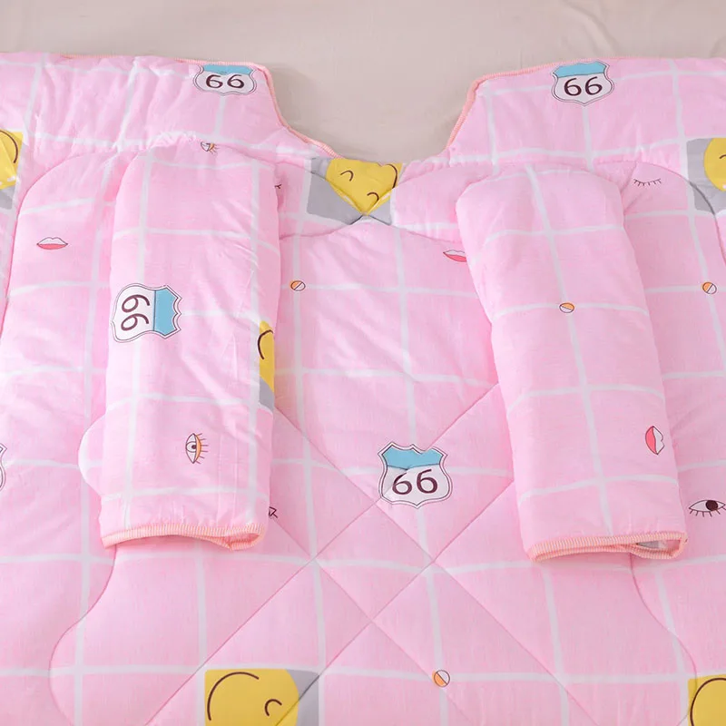 Экономичное многофункциональное ленивое одеяло с рукавами зимнее теплое