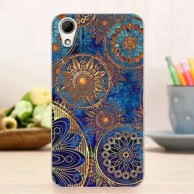 Новый чехол-накладка для Wiko Sunny 2 4 0 дюйма чехол с цветочной короной и изображением