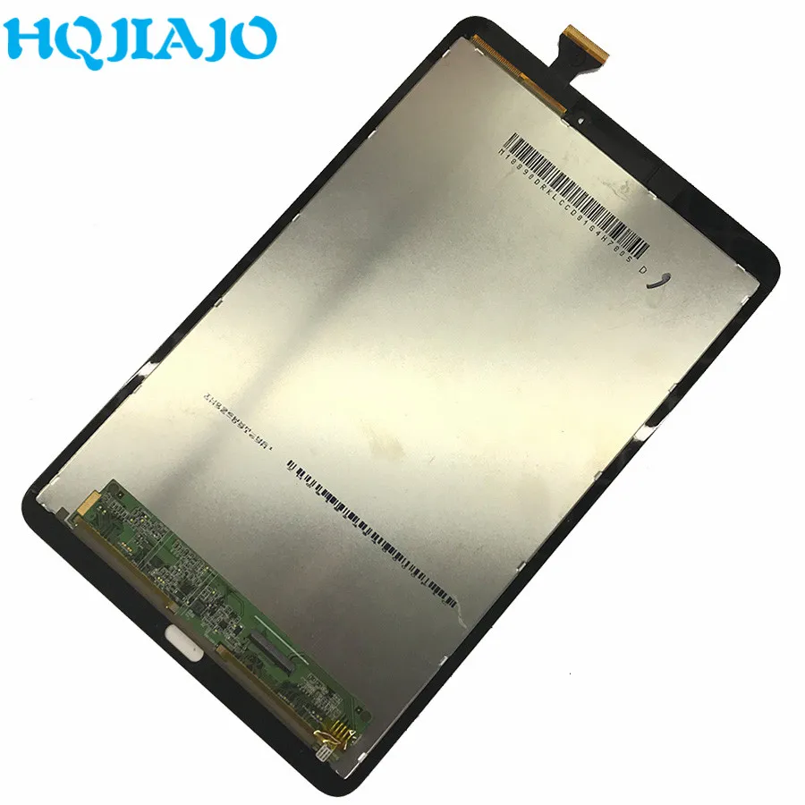 Планшет с ЖК дисплеем и панелью для Samsung Galaxy Tab E 9 6 SM T560 T561 дисплей сенсорный экран