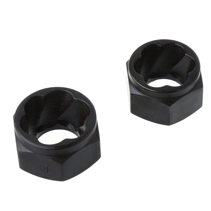 10 шт./компл. Съемник болтов для поврежденных гаек комплект шпилек 9 19 мм удаления