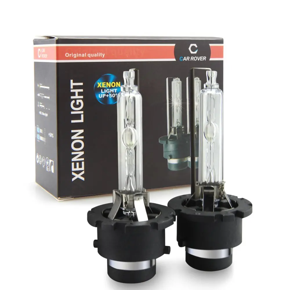 Бесплатная доставка 2 шт. xenon D2S (D2S) Автомобильные фары D2 D2C 12V 35W hid kit лампы|headlight