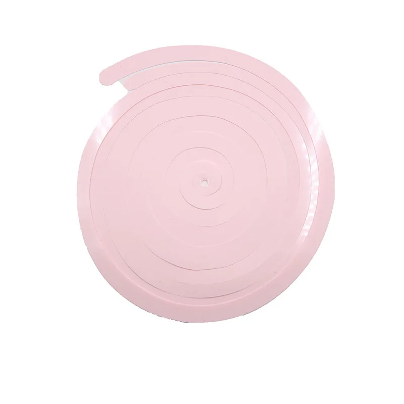 Candy Pink 6 шт. потолочные Висячие завитки розового, золотого, серебряного цвета, баннеры, спиральные ПВХ украшения, вечерние гирлянды, свадебные, на день рождения, украшения для малышей - Цвет: Candy Pink