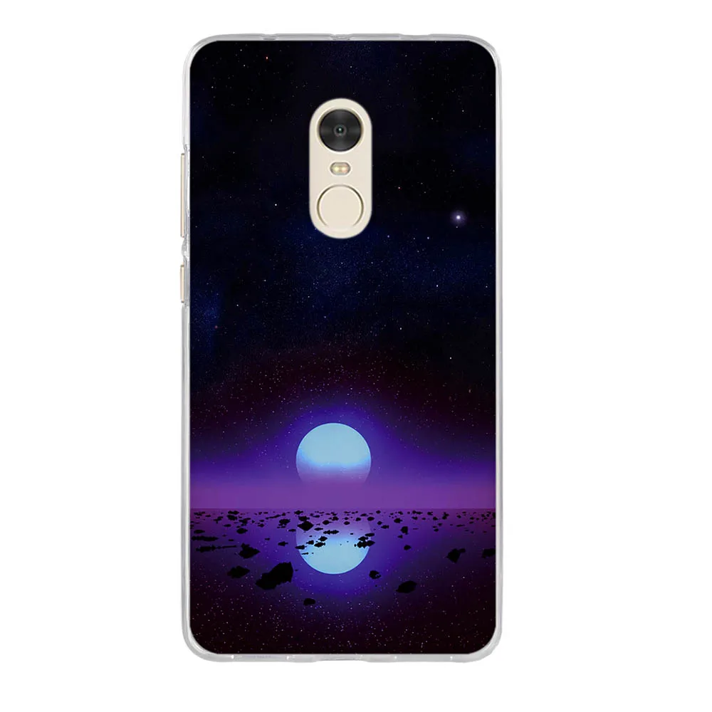 22 Чехол для Xiaomi redmi note 4 чехол для Xiaomi redmi note 4 X чехол 3D Мягкий ТПУ силиконовый чехол для redmi note 4 X coque 5,5" - Цвет: 22
