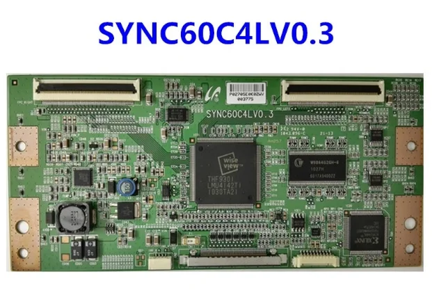 Latumab оригинальный для ЖК контроллера L40E9F TCON логическая плата SYNC60C4LV0.3 экран LTA400HA07