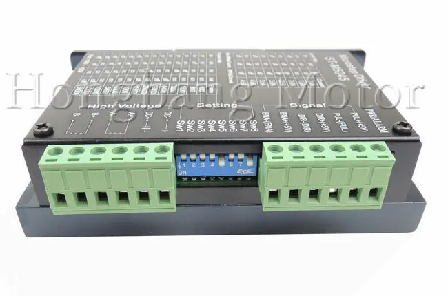 5 шт./лот чпу 4.5A DC24-50V шаговый шагового двигателя контроллер ST-M5045 заменить M542 |
