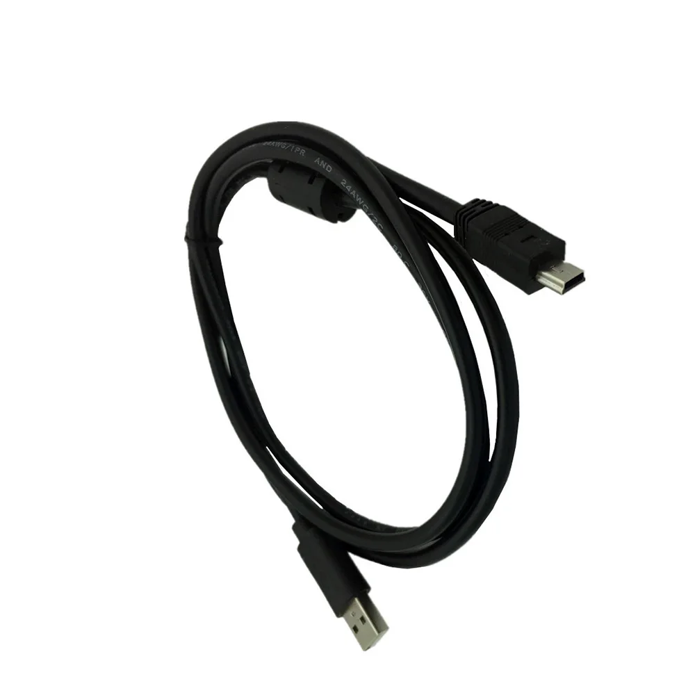 5 контактный кабель для синхронизации данных и передачи камеры Canon Powershot 1 м|Кабели