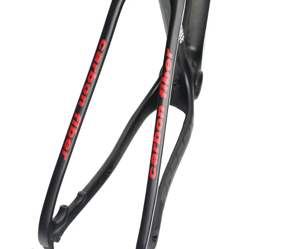 Углерода Велосипедные рамы велосипеда части углерода горный велосипед Рамки