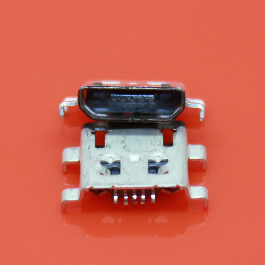 Cltgxdd 20 шт. Micro 5P USB зарядный порт для Motorola Moto G XT937C XT1028 XT1031 XT1032 запасной части |