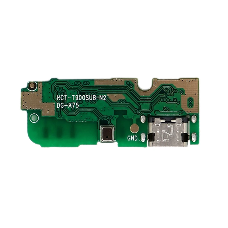 Оригинальная плата порта для зарядки Doogee Y7 Plus usb зарядная док станция гибкий