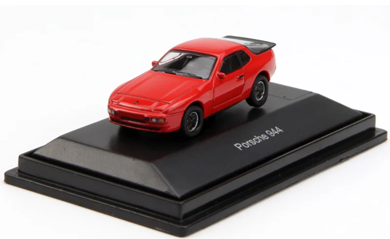 03 1/87 сплав коллекция 911 R 911S 924 игрушечные модели машин литье металла автомобиля игрушки для детей - Цвет: 03