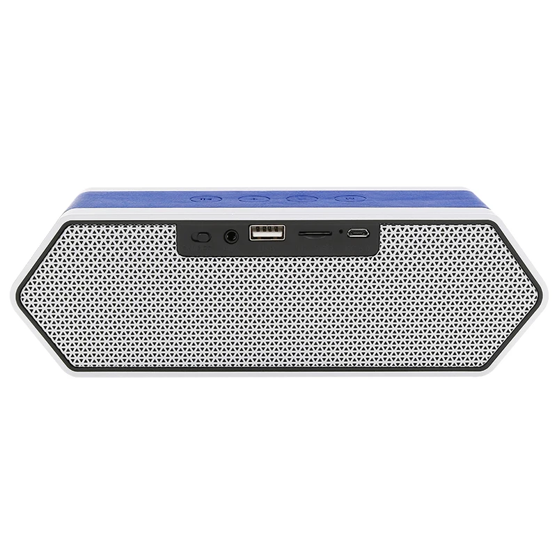 ZOP BY5580 Bluetooth Динамик Портативный Беспроводной звук Системы музыке стерео