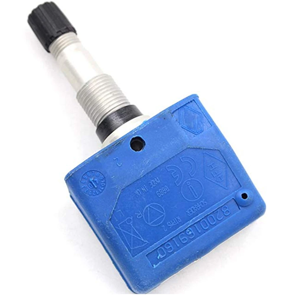 Новый Мониторинг давления в шинах для автомобиля TPMS Renault Laguna II Megane Scenic 8200169160 433