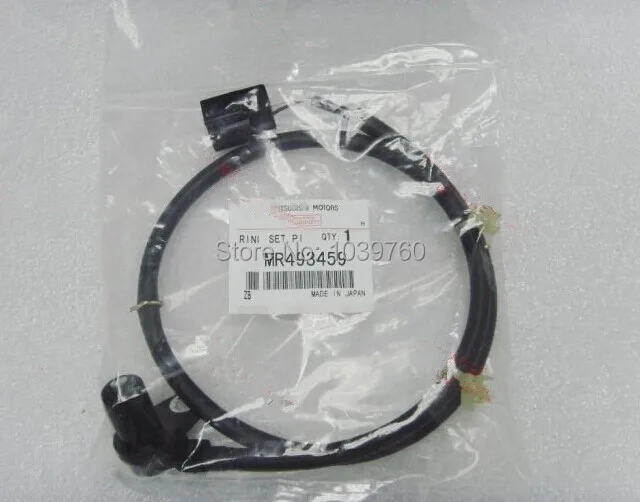 Бесплатная доставка Новый задний левый ABS Датчик скорости колеса для Mitsubishi Outlander